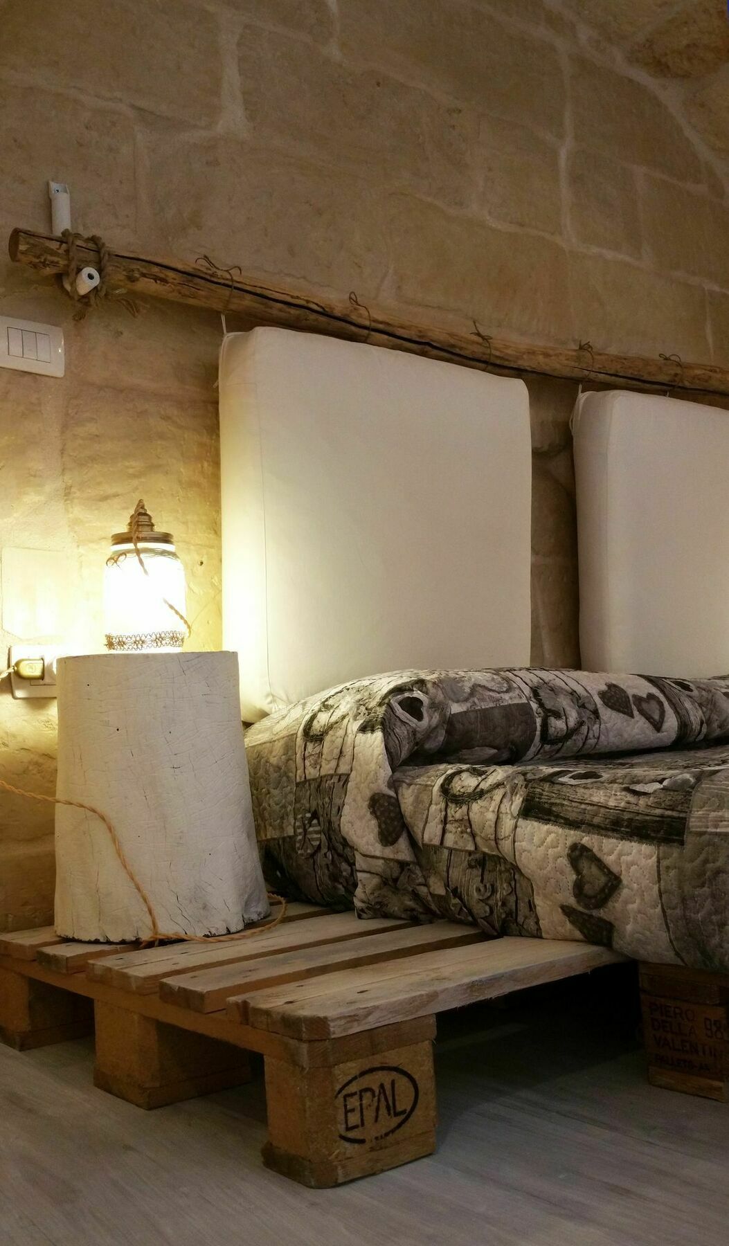 Shabby Chic House Lecce Exterior foto